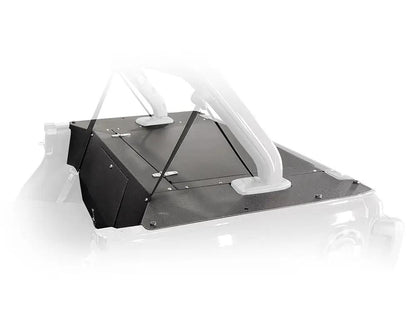 DV8 Offroad Jeep JL 4-Door Rear Storage Security Cover by DV8 Offroad
