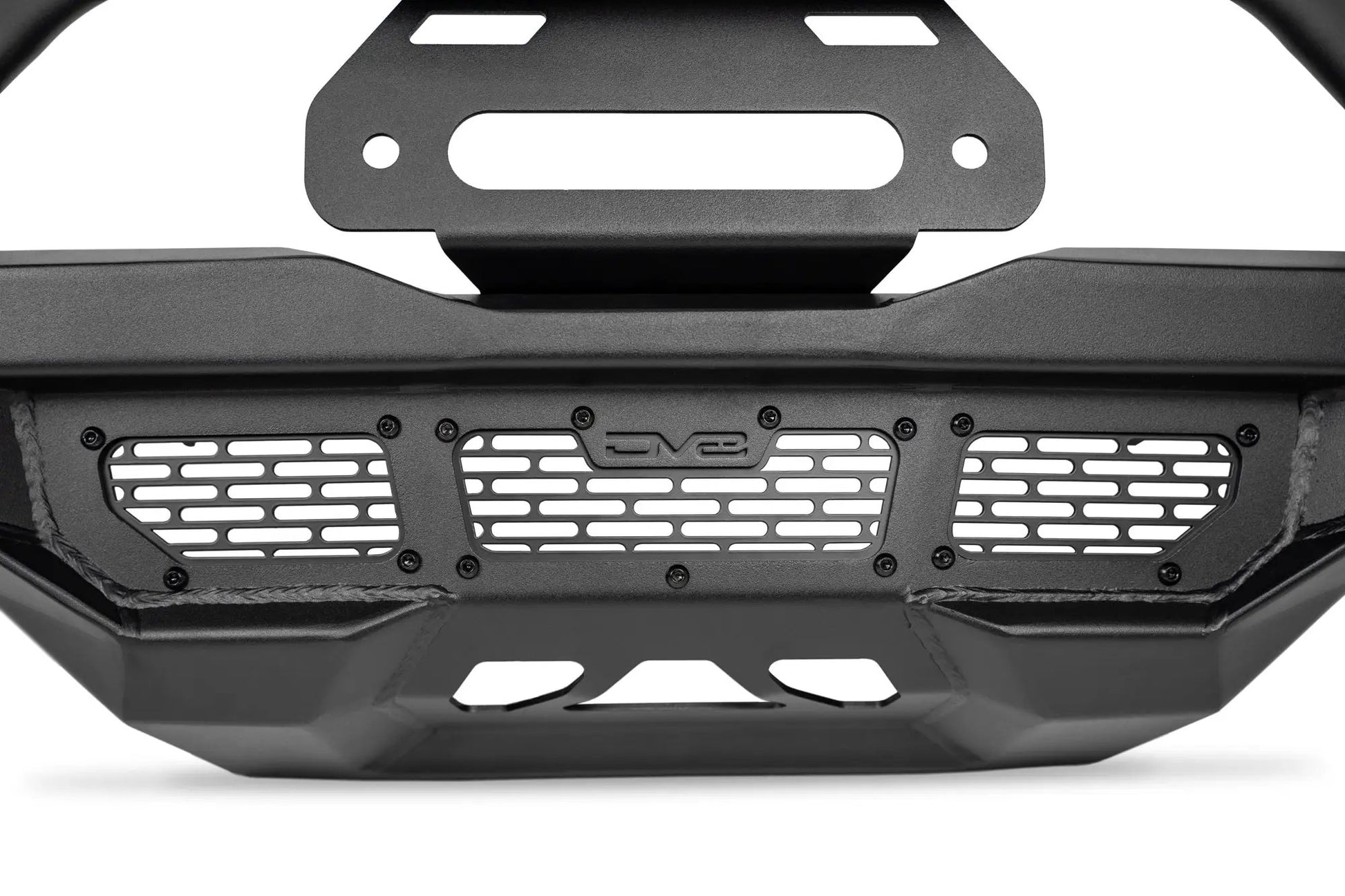 DV8 Offroad Wrangler JL & Gladiator JT Spec Series Front Bumper by DV8 Offroad