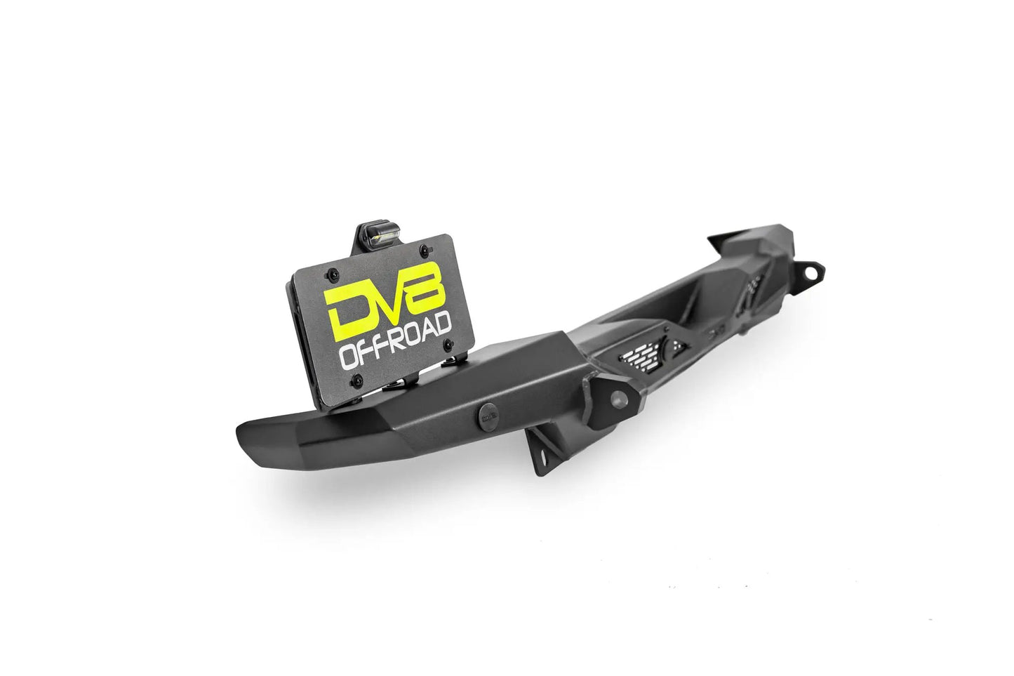 DV8 Offroad Wrangler JL Spec Series Rear Bumper by DV8 Offroad