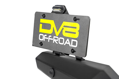 DV8 Offroad Wrangler JL Spec Series Rear Bumper by DV8 Offroad