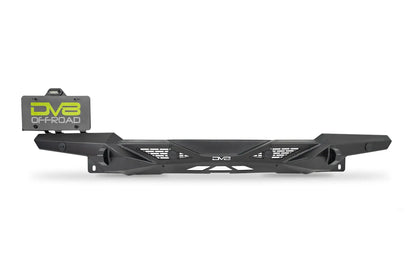 DV8 Offroad Wrangler JL Spec Series Rear Bumper by DV8 Offroad