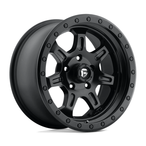 Fuel 1PC JM2 20X9 6X5.5 108 BD +20 by Fuel 1PC