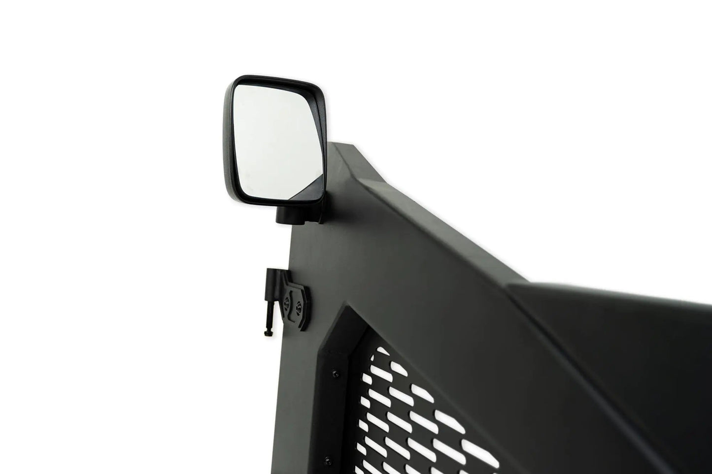 DV8 Offroad Jeep Wrangler JL & Gladiator JT Spec Series Half Doors Front Set by DV8 Offroad