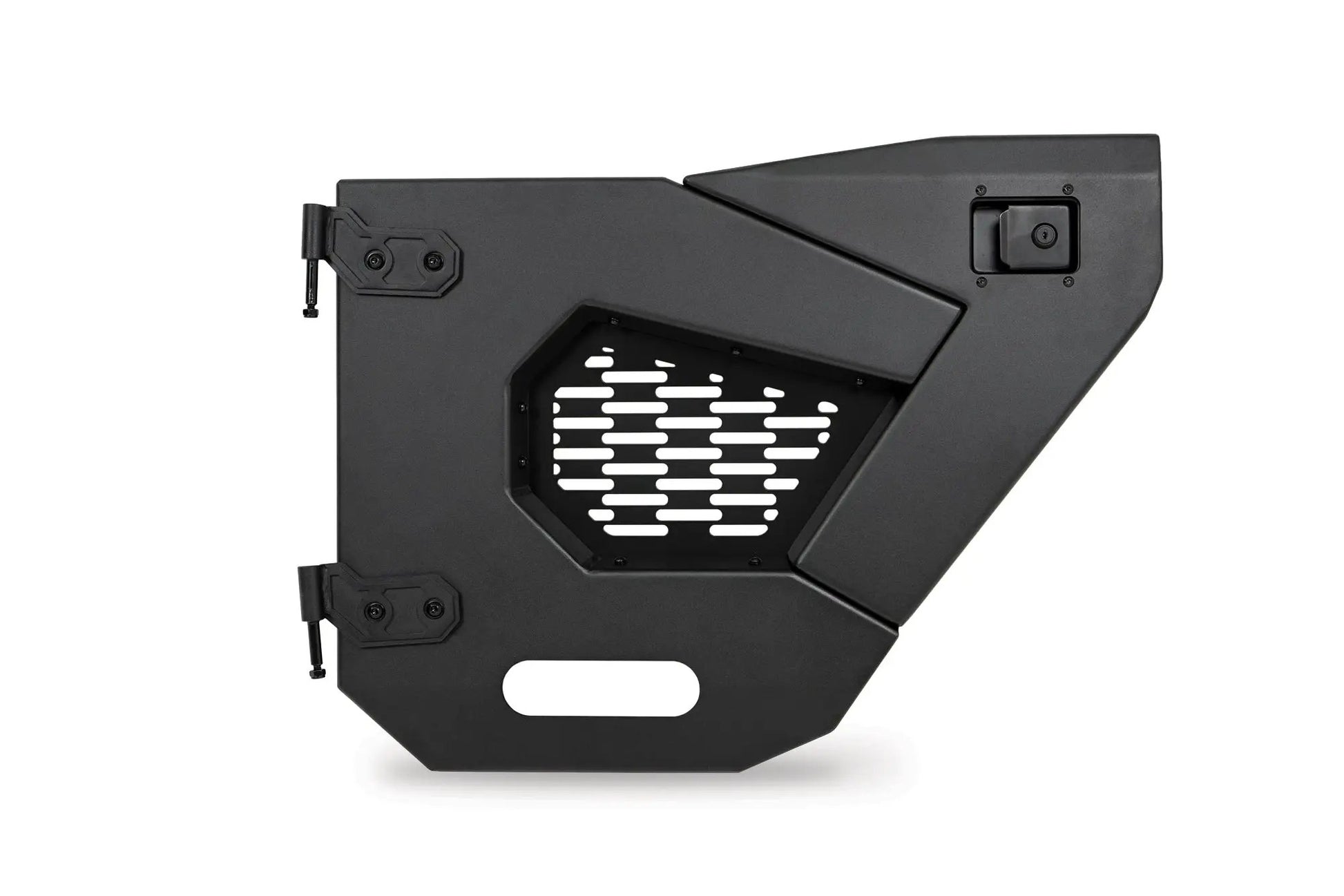 DV8 Offroad Jeep Wrangler JL & Gladiator JT Spec Series Half Doors Rear Set by DV8 Offroad