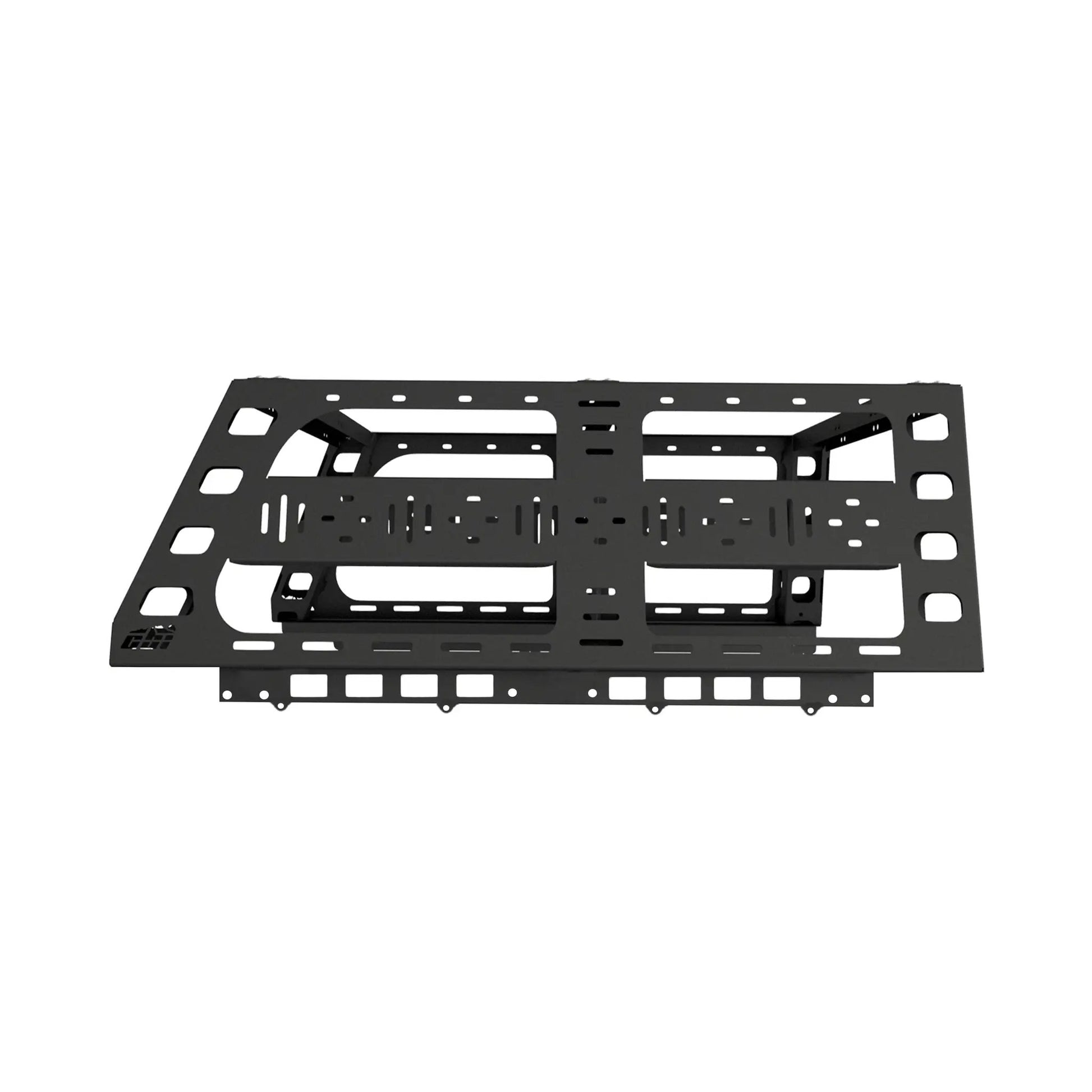 CBI Jeep Gladiator (JT) Cab Height Bed Rack by CBI