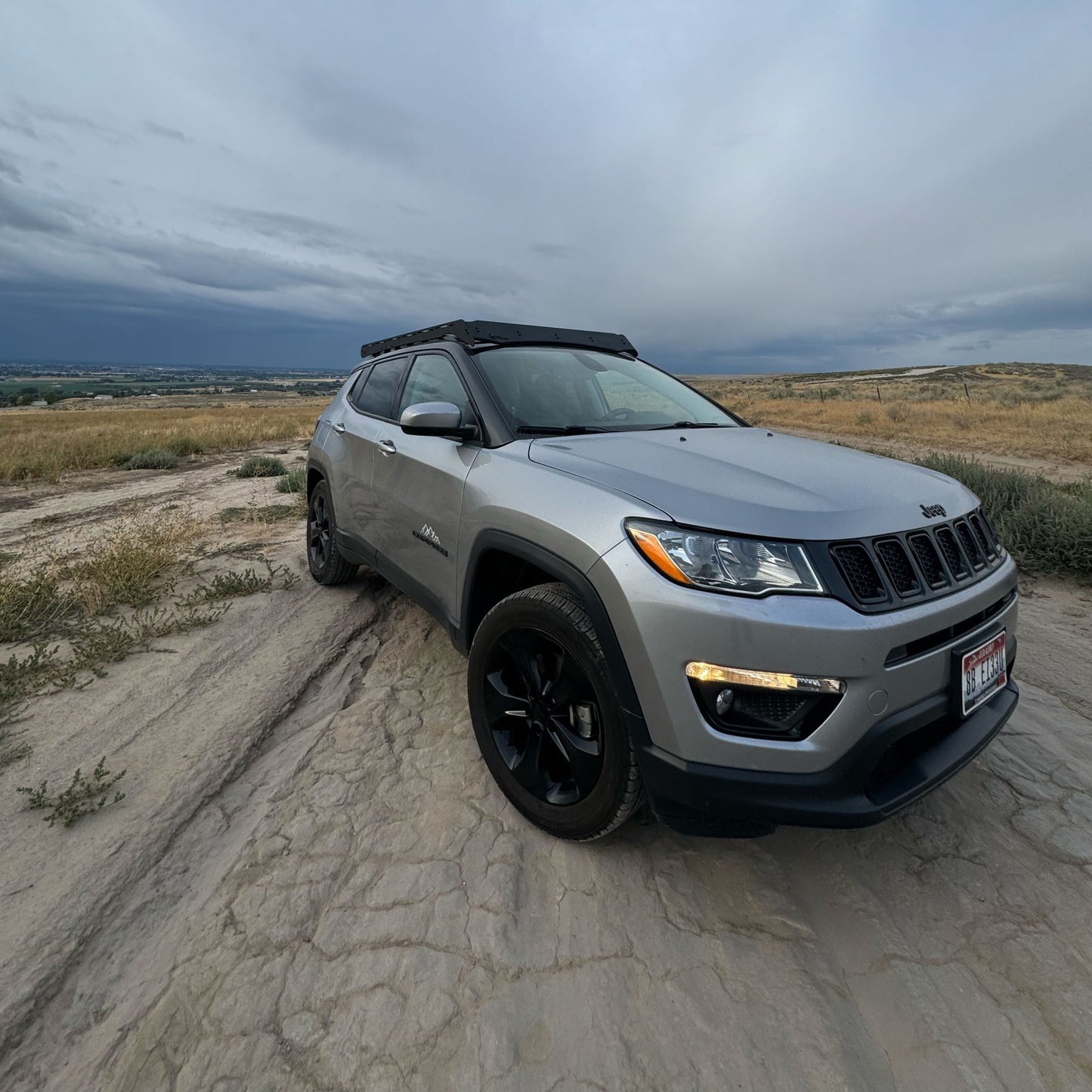 Jeep Compass Rack Prinsu Original I 2018 - 2025