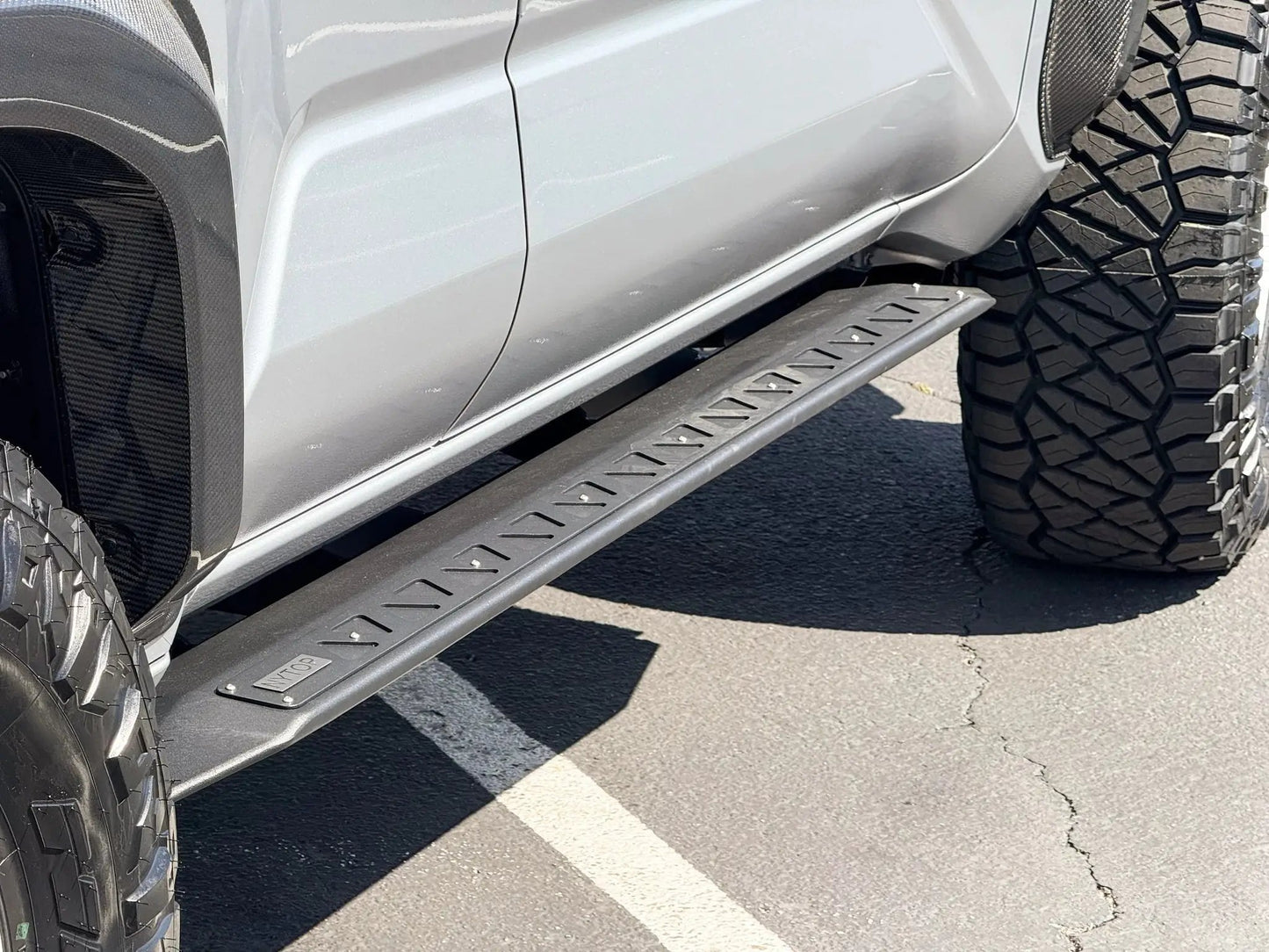 NYTOP 2025-Current Toyota 4Runner Rock Sliders by NYTOP