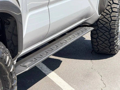NYTOP 2025-Current Toyota 4Runner Rock Sliders by NYTOP