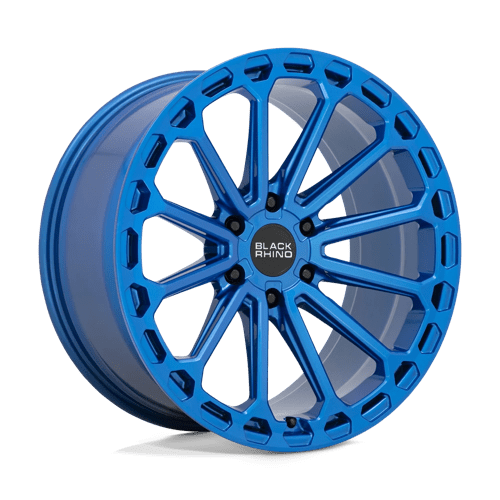 Black Rhino Hard Alloys BR KAIZEN 20X9.5 6X135 +12 87 BLUE