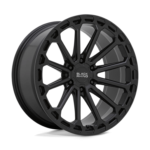 Black Rhino Hard Alloys BR KAIZEN 20X9.5 6X135 +12 87 M-BLK
