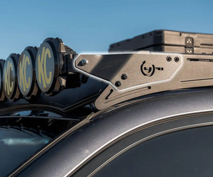 CBI Prinsu Front-Facing Light Bar Brackets | KC Light Pods by CBI