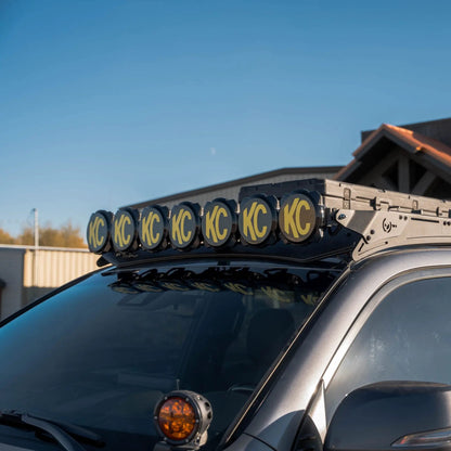 CBI Prinsu Front-Facing Light Bar Brackets | KC Light Pods by CBI