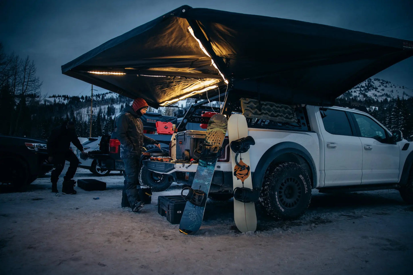 ROAM LED Track Light by ROAM
