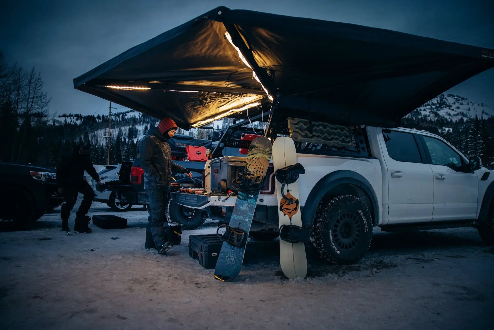 ROAM LED Track Light by ROAM