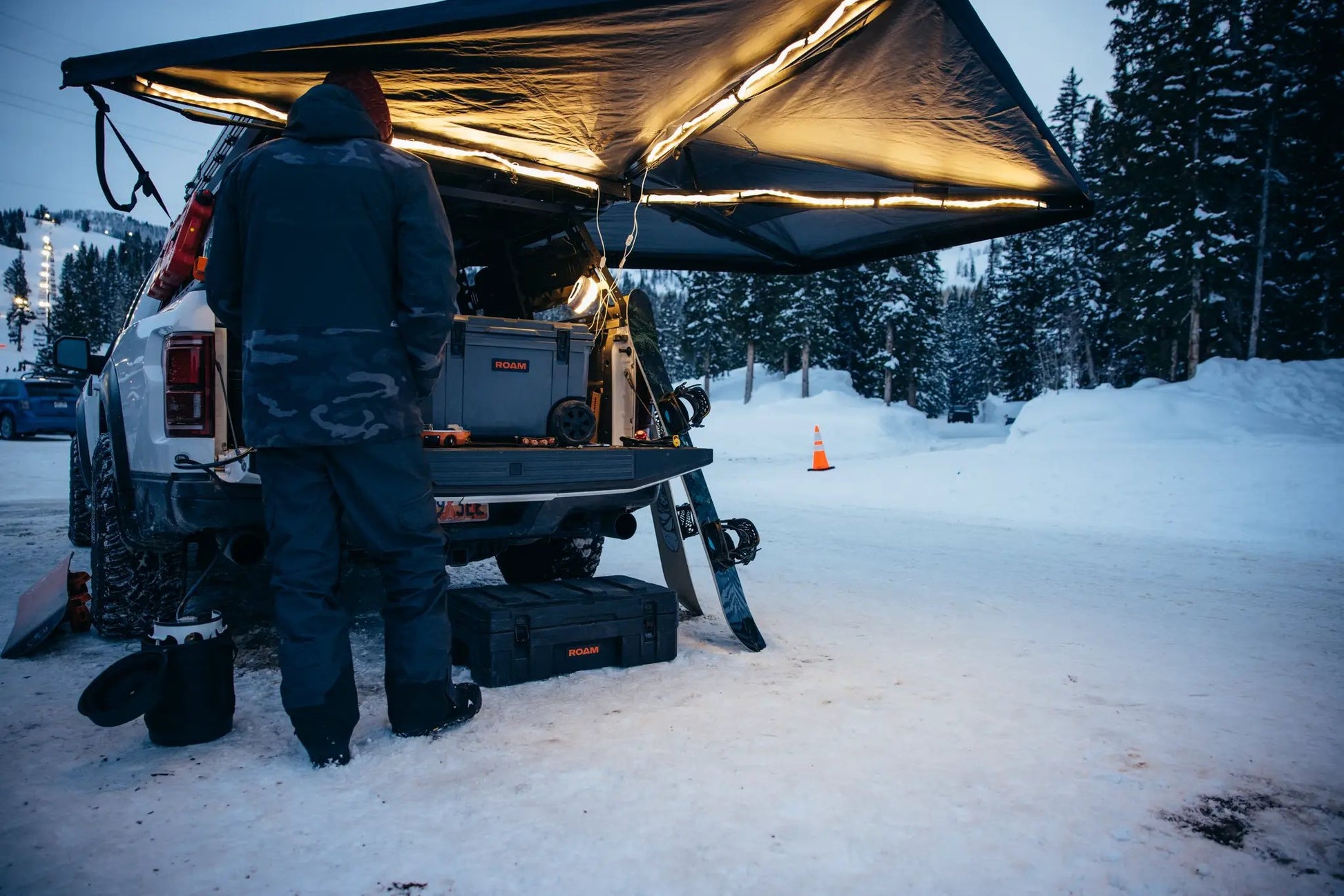 ROAM LED Track Light by ROAM