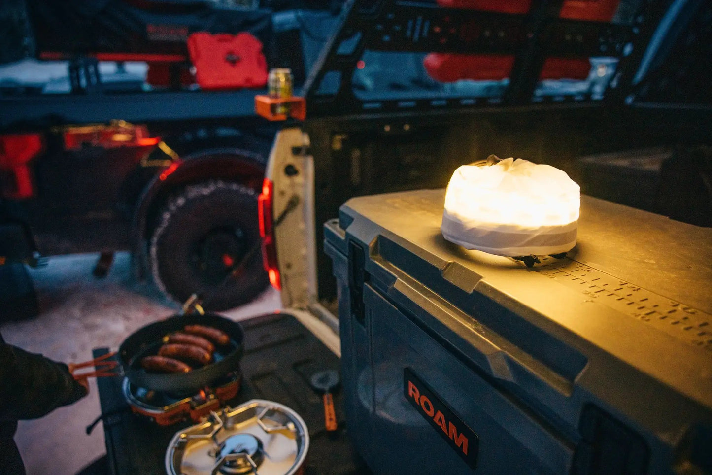 ROAM LED Track Light by ROAM