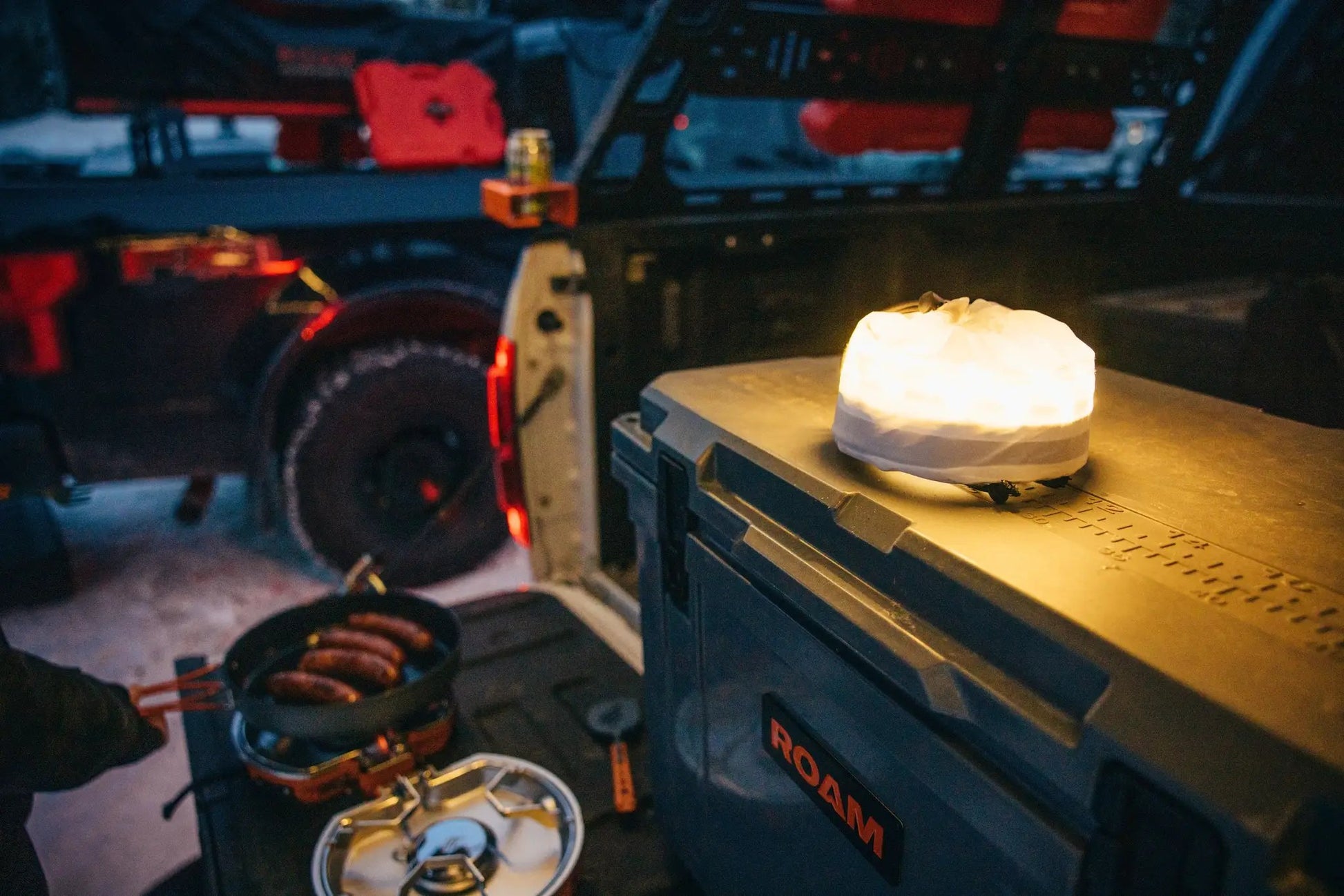 ROAM LED Track Light by ROAM