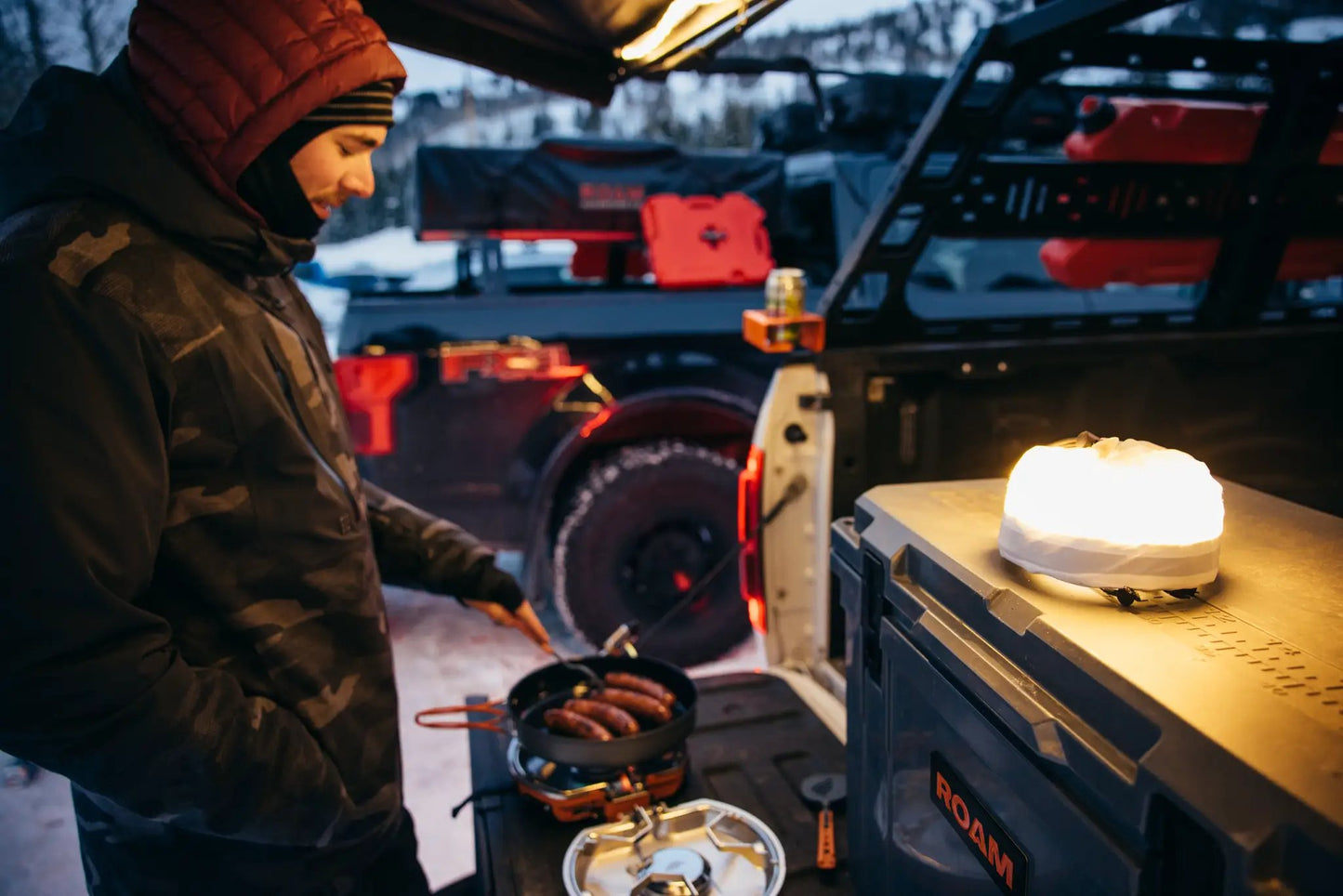 ROAM LED Track Light by ROAM