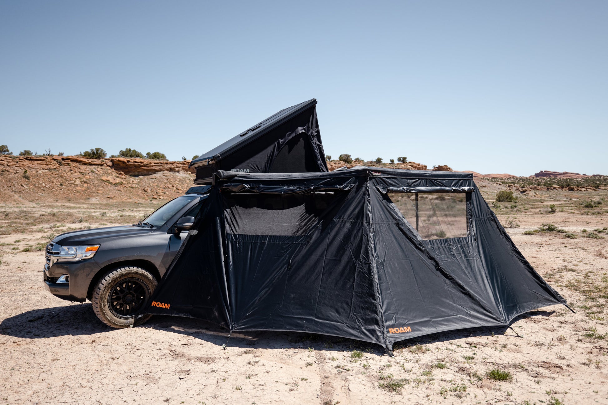 ROAM ARC 270 Awning Wall Kit by ROAM