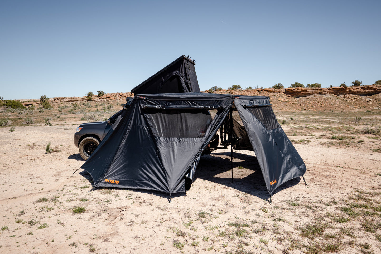 ROAM ARC 270 Awning Wall Kit by ROAM