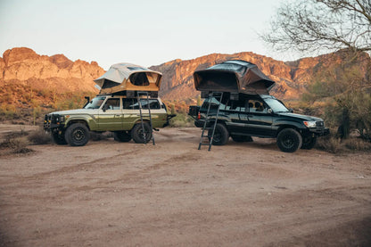 ROAM Vagabond XL 2.0 Rooftop Tent by ROAM