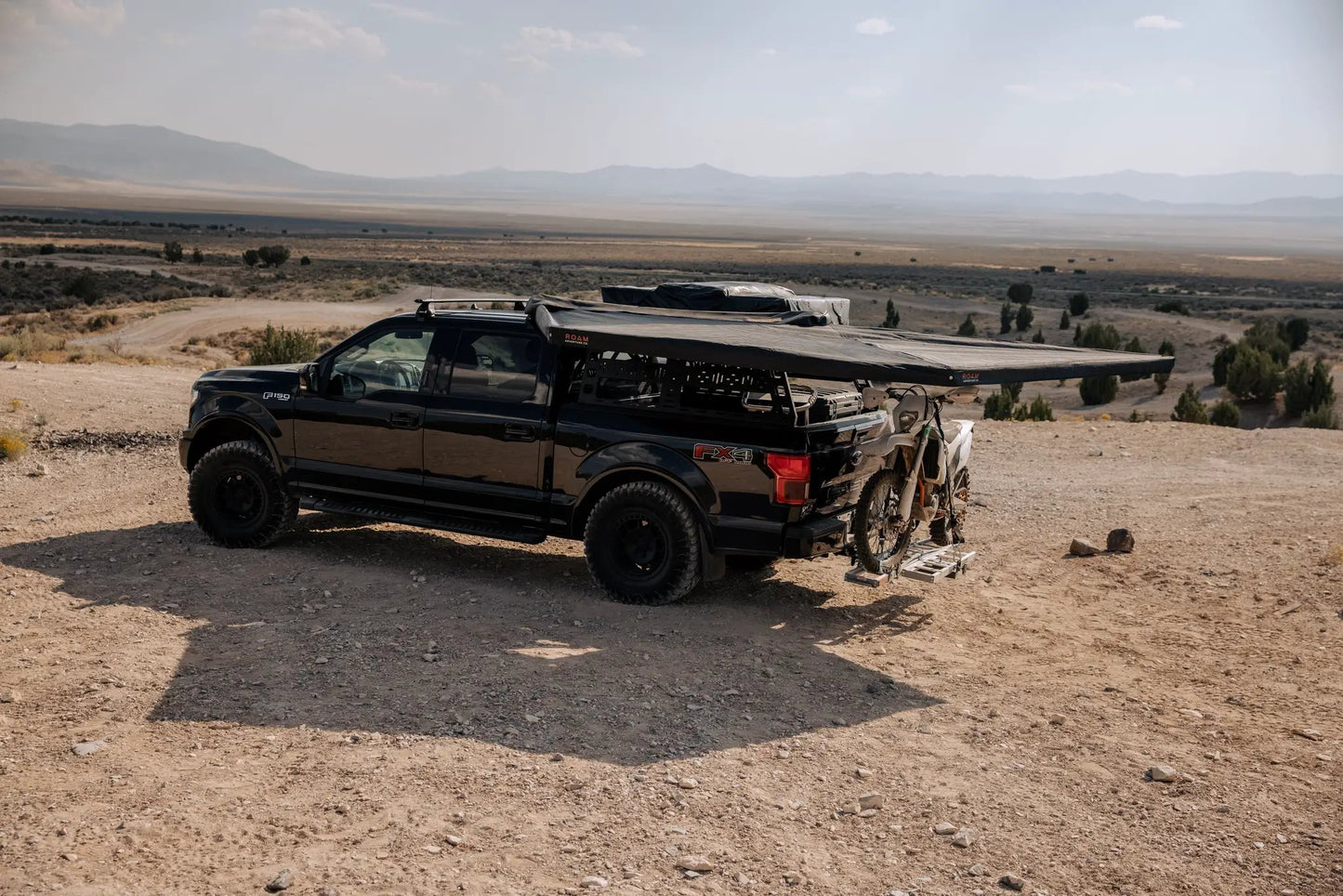 ROAM ARC 270 Awning by ROAM
