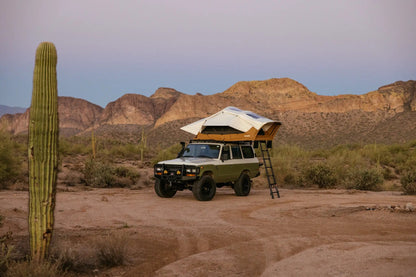 ROAM Vagabond XL 2.0 Rooftop Tent by ROAM
