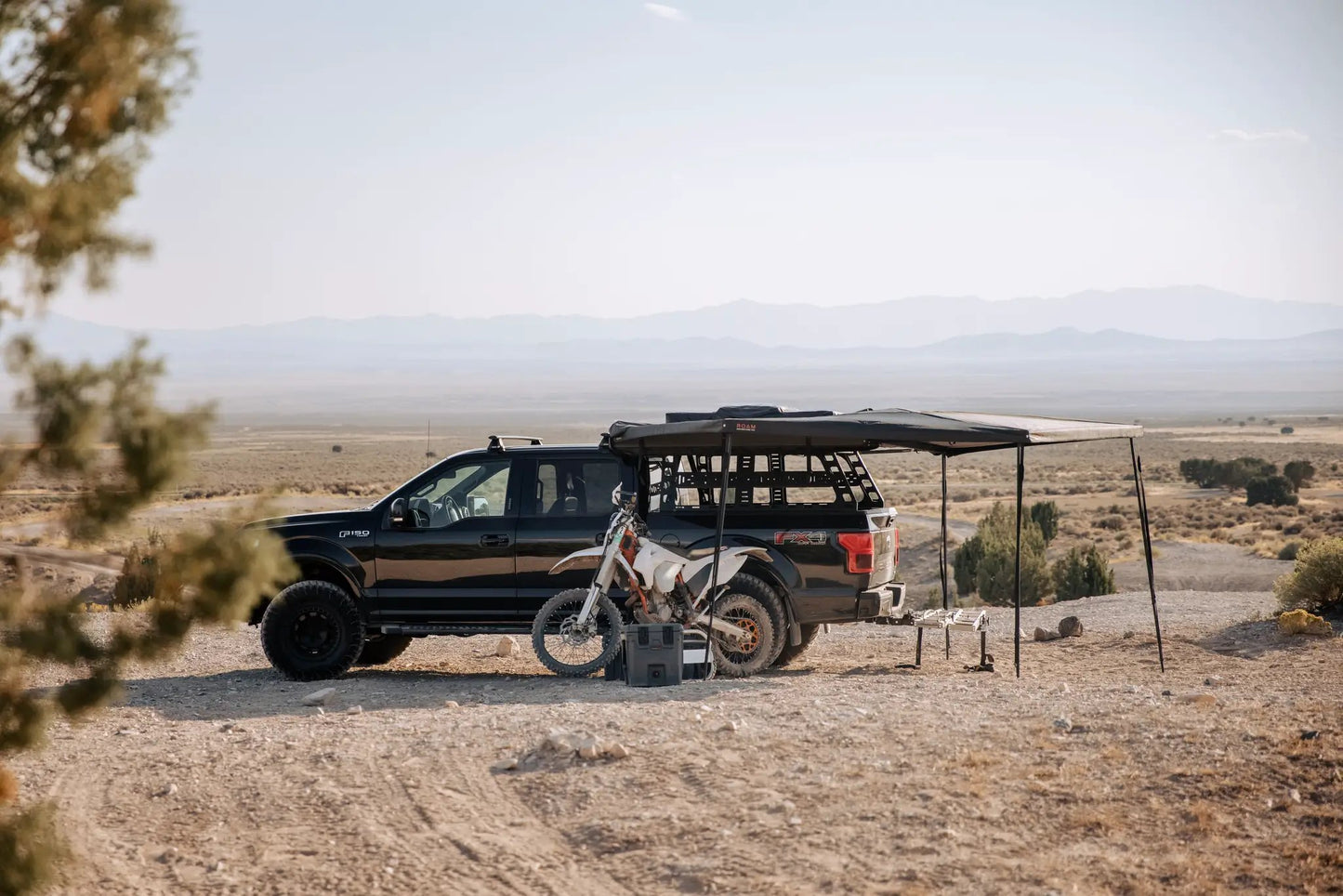 ROAM ARC 270 Awning by ROAM