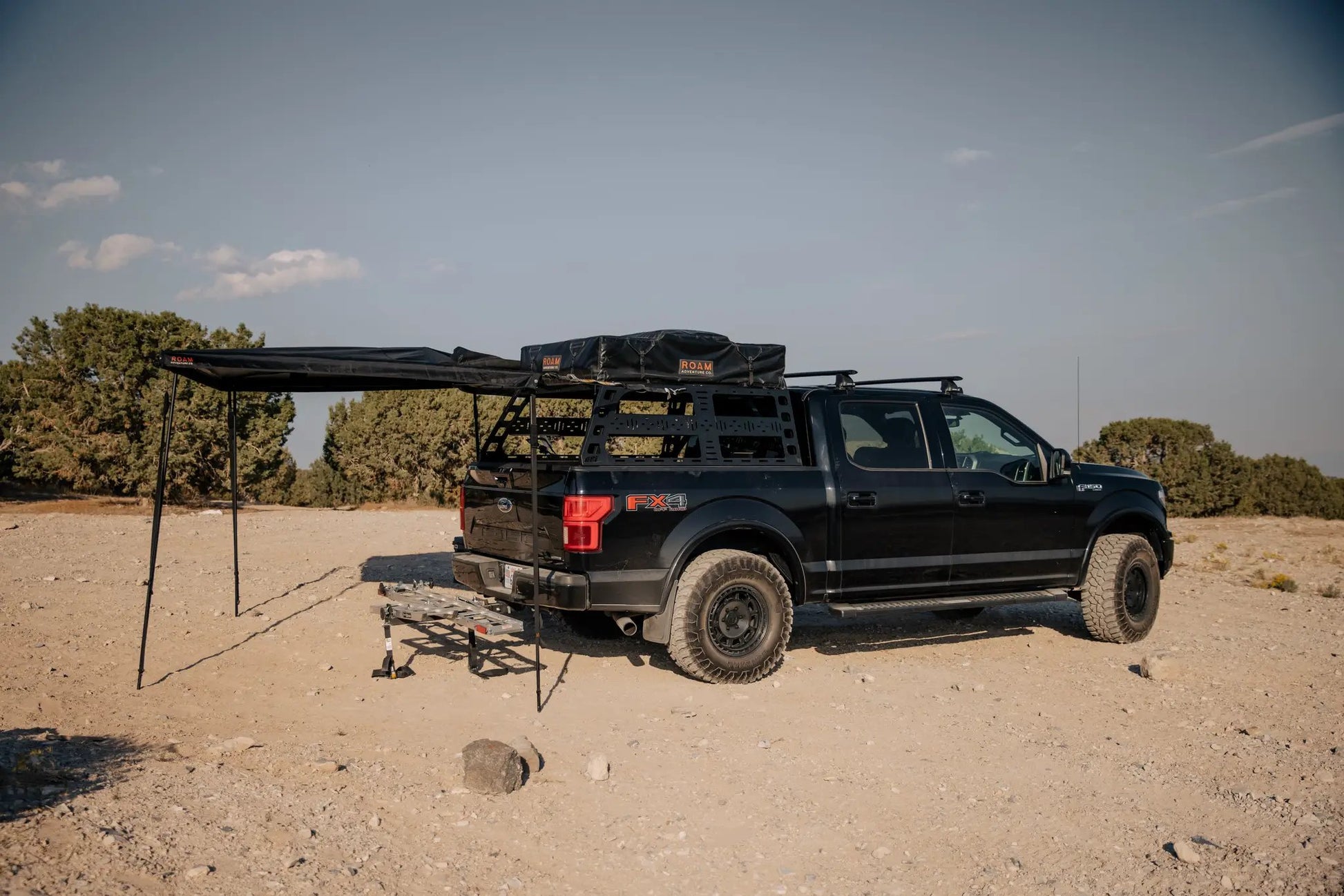 ROAM ARC 270 Awning by ROAM