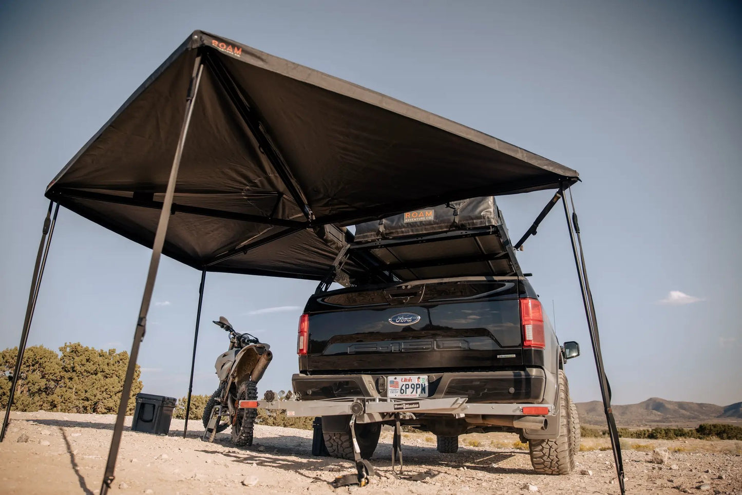 ROAM ARC 270 Awning by ROAM
