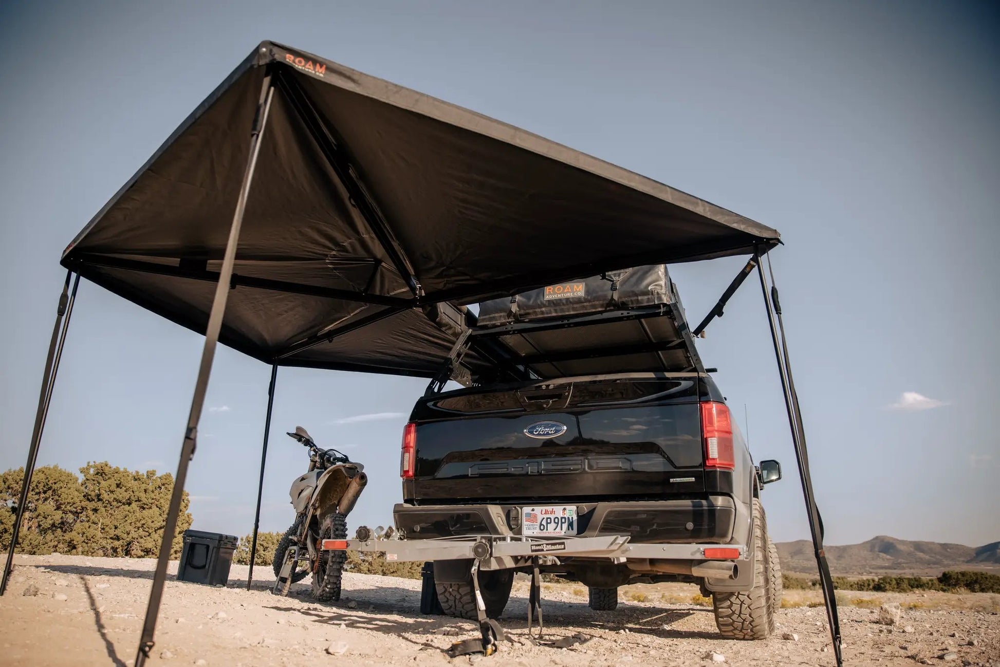 ROAM ARC 270 Awning by ROAM