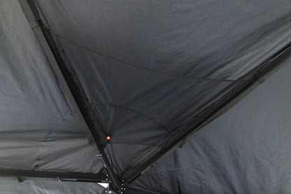 ROAM ARC 270 Overhead Mesh Storage by ROAM
