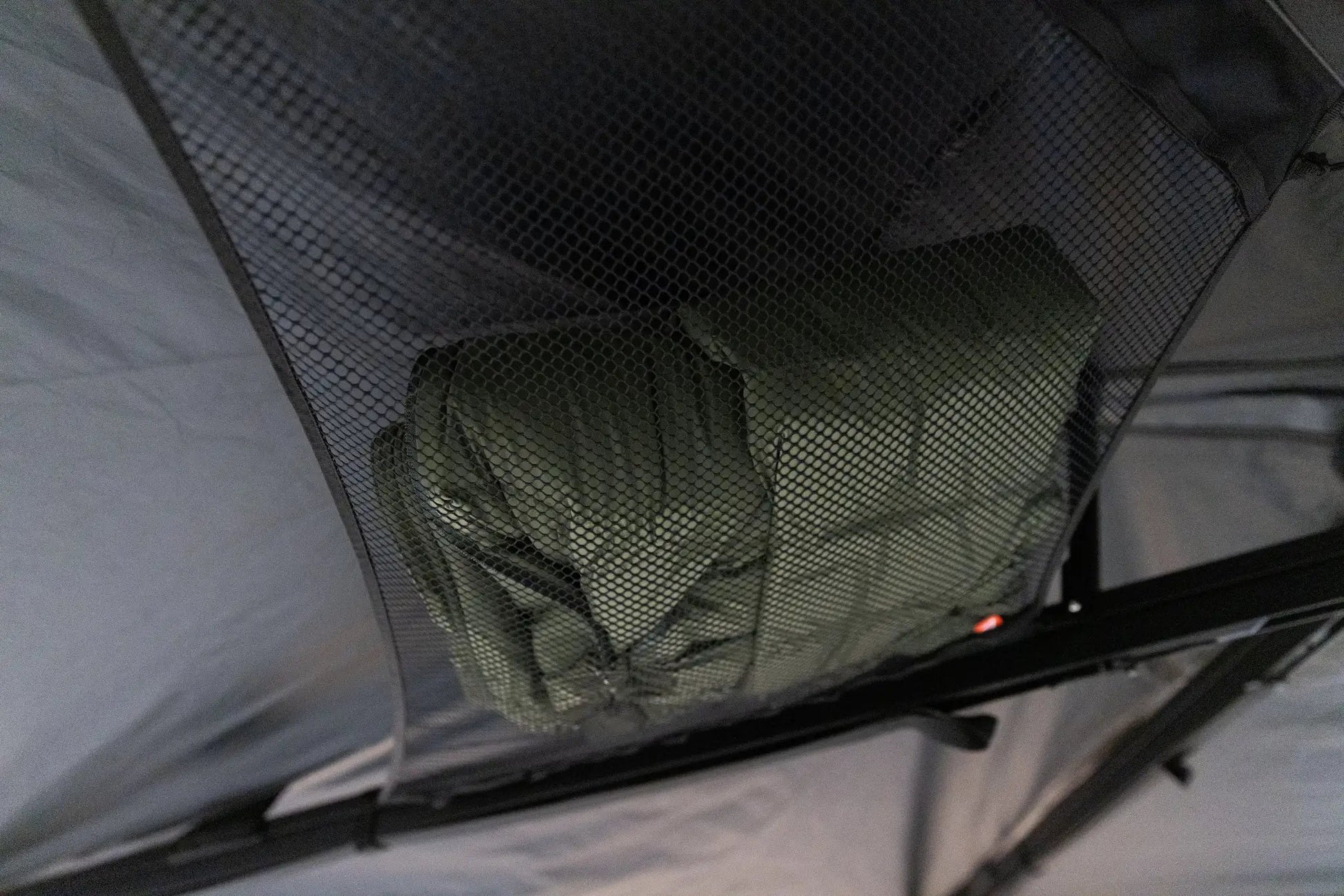ROAM ARC 270 Overhead Mesh Storage by ROAM