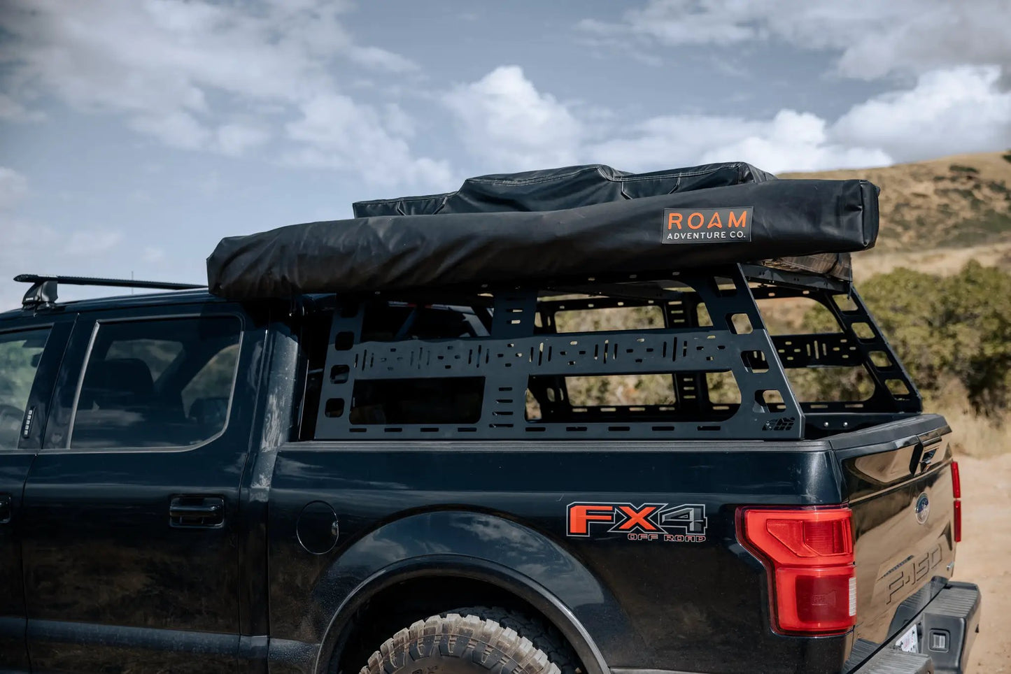ROAM ARC 270 Awning by ROAM