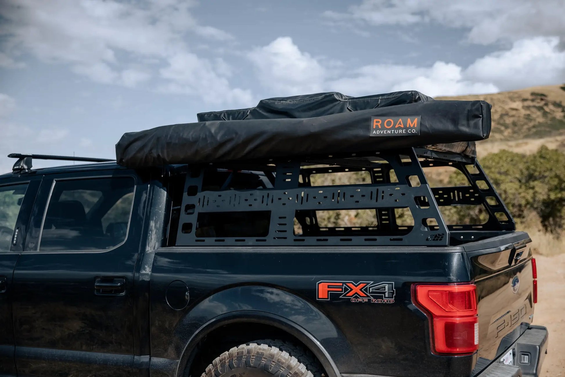 ROAM ARC 270 Awning by ROAM