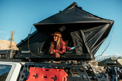 ROAM The Desperado Hardshell Rooftop Tent by ROAM