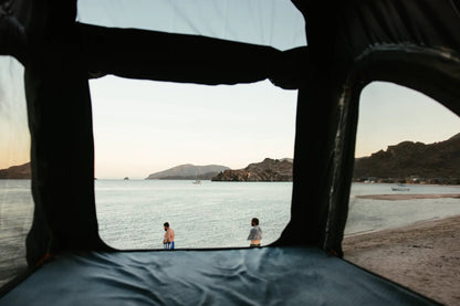 ROAM The Desperado Hardshell Rooftop Tent by ROAM