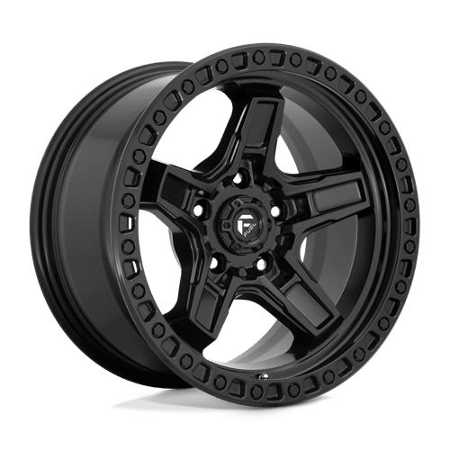 Fuel 1PC KICKER 17X9 5X5.0 71.5 BD -12 by Fuel 1PC