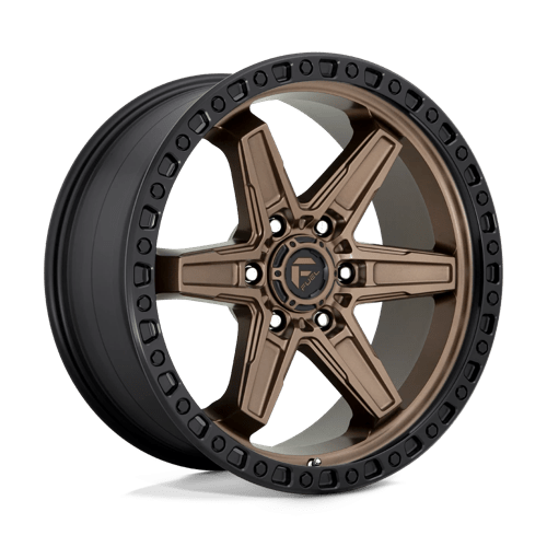 Fuel 1PC KICKER 20X9 6X5.5 106.1 ZDB +20 by Fuel 1PC