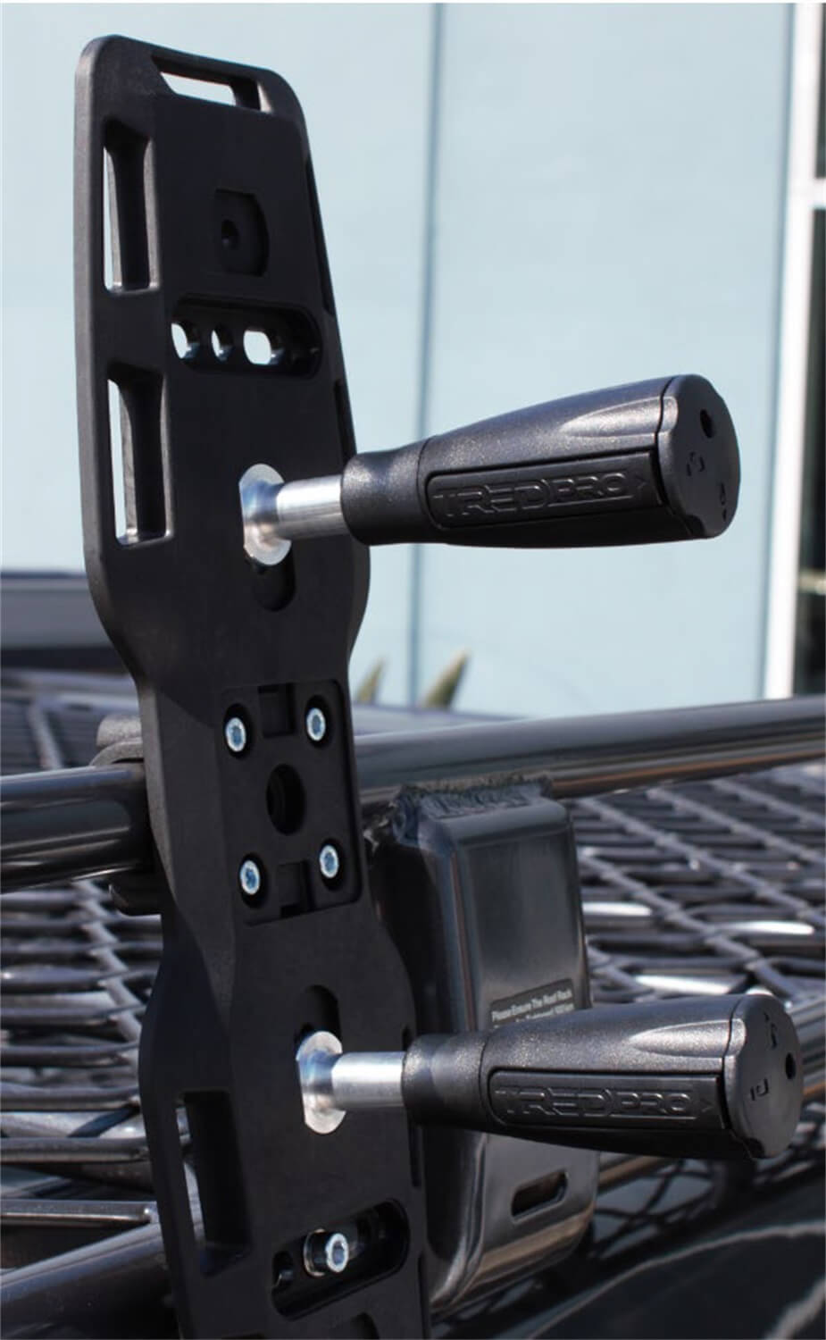 ARB TRED Recovery Board Side-Mount Adapter Kit