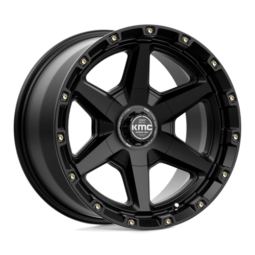 KMC KM101 20X9 5X150 S-BLK 18MM by KMC