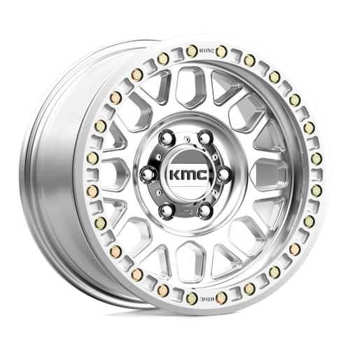 KMC GRENADE DESERT BL 17X8.5 6X5.5 MACH +0 by KMC