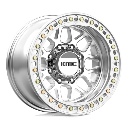 KMC GRENADE CRAWL BL 17X9 8X6.5 MACH -38 by KMC