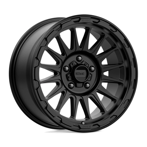 KMC KM542 18X9 5X150 S-BLK 18MM by KMC