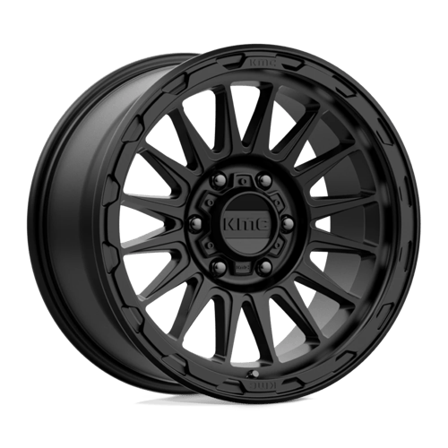 KMC KM542 18X9 6X135 S-BLK 18MM by KMC