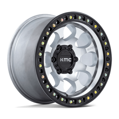 KMC RIOT SBL 17X8.5 6X135 87 MACH-SB-LP +10