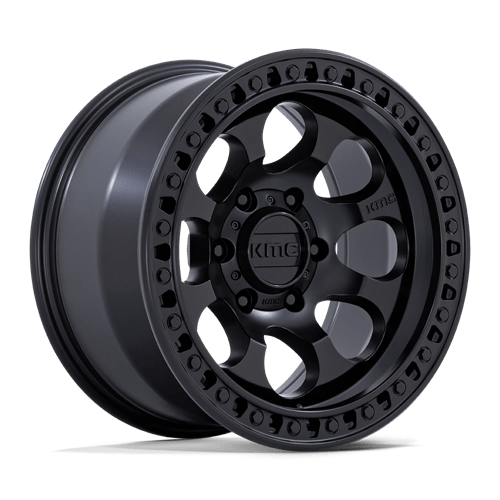 KMC RIOT SBL 18X9 5X5.0 71 S-BLK +18