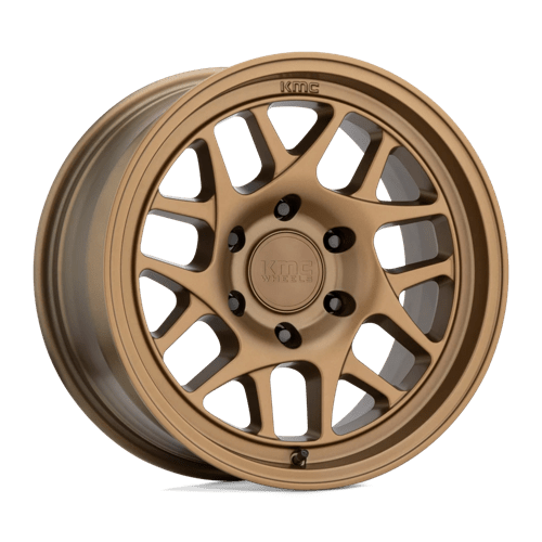 KMC KM717 17X8.5 6X135 M-BRONZE 18MM