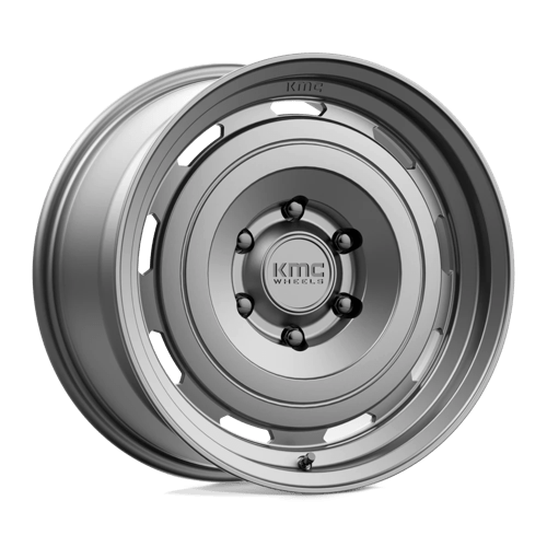 KMC ROSWELL 17X8.5 6X5.5 106 +18 M-ANTH