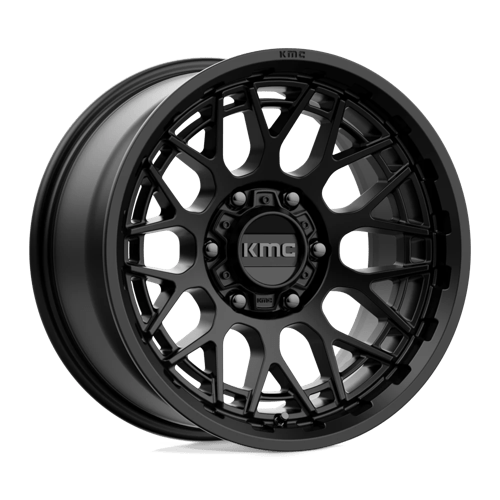 KMC KM722 17X8.5 6X5.5 S-BLK 00MM by KMC